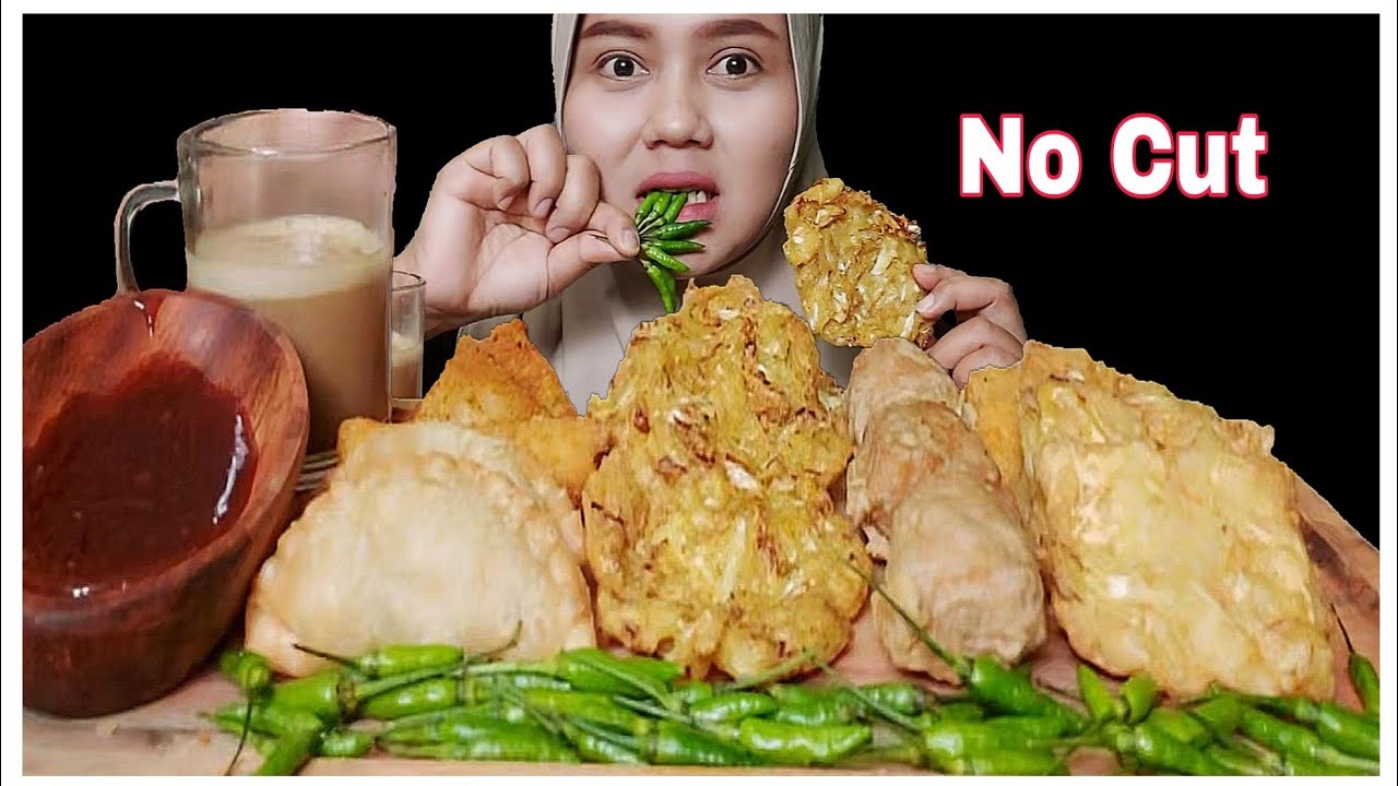KALAP‼️MUKBANG GORENGAN SAMPAI NAMBAH2 RAWIT@ GUYS || MUKBANG INDONESIA || #asmr #gorengan #mukbang