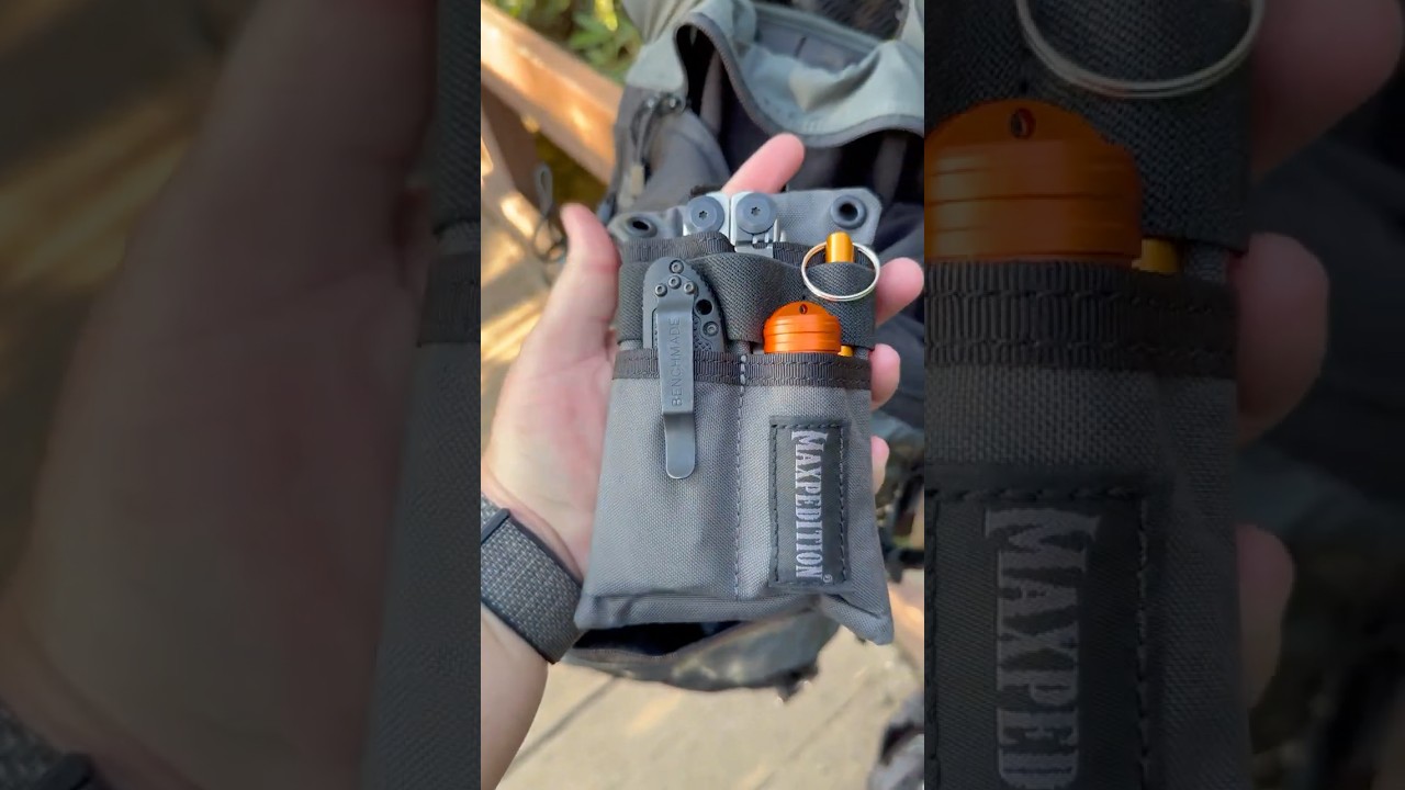 @maxpedition Platy pocket organizer! #edc #edcorganizer #pocketorganizer #maxpedition #travelgear