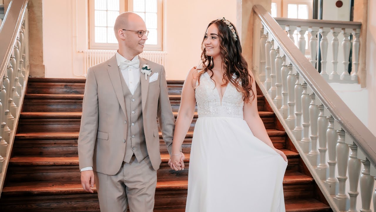Trauung Kloster Frenswegen // Simon & Melissa