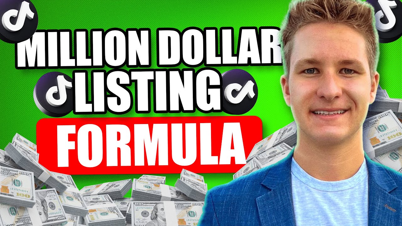 TikTok STRATEGY For Realtors 2025 - EXACT VIDEOS That Get LUXURY LISTINGS
