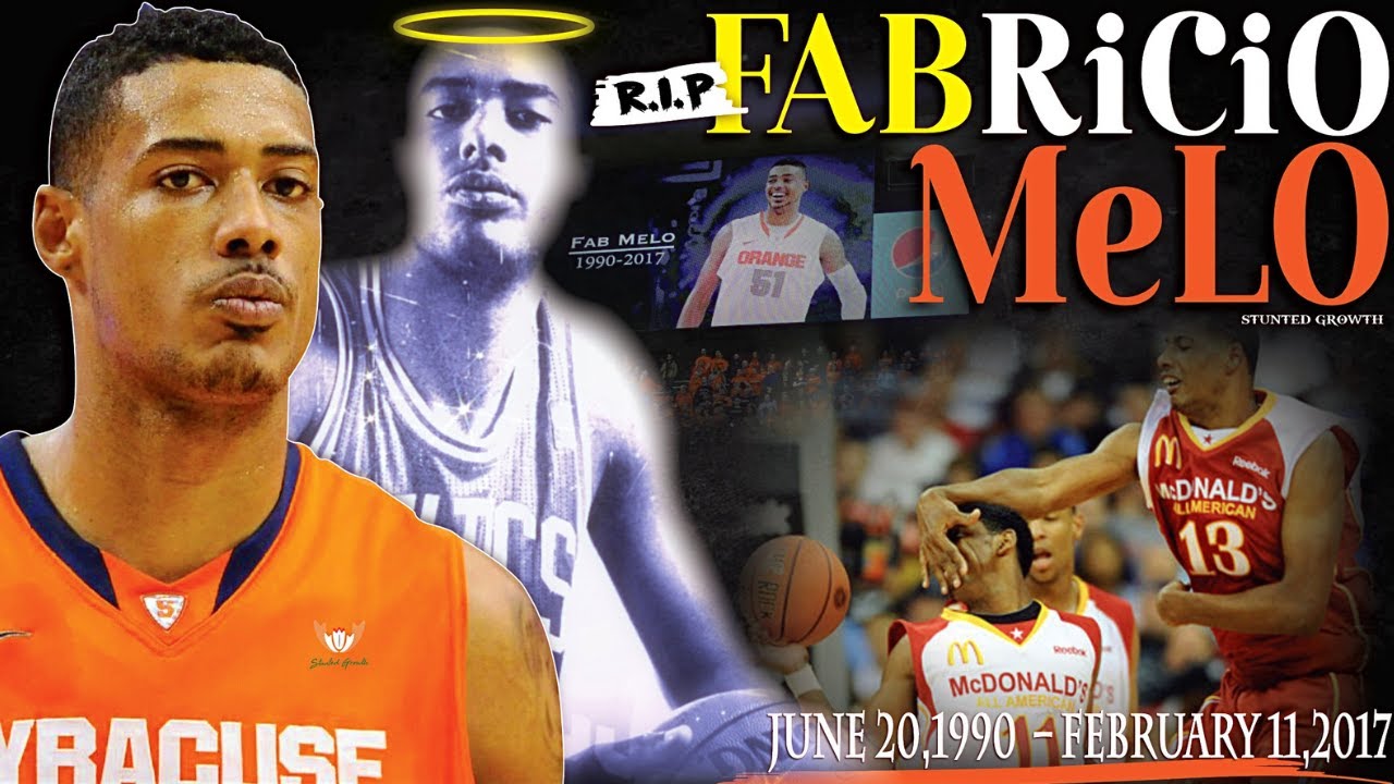 Pushed On Through… The 7’0 Path of Fab Melo! Stunted Growth R.I.P