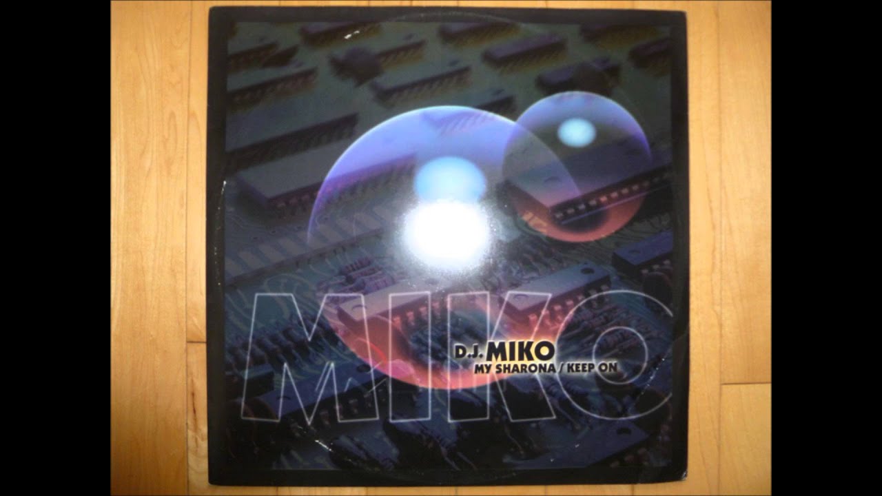 D.J. Miko - Keep On