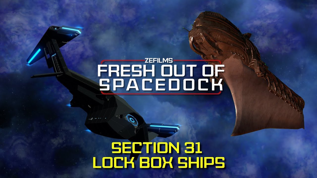 Section 31 Lock Box | Star Trek Online | Fresh Out Of Spacedock