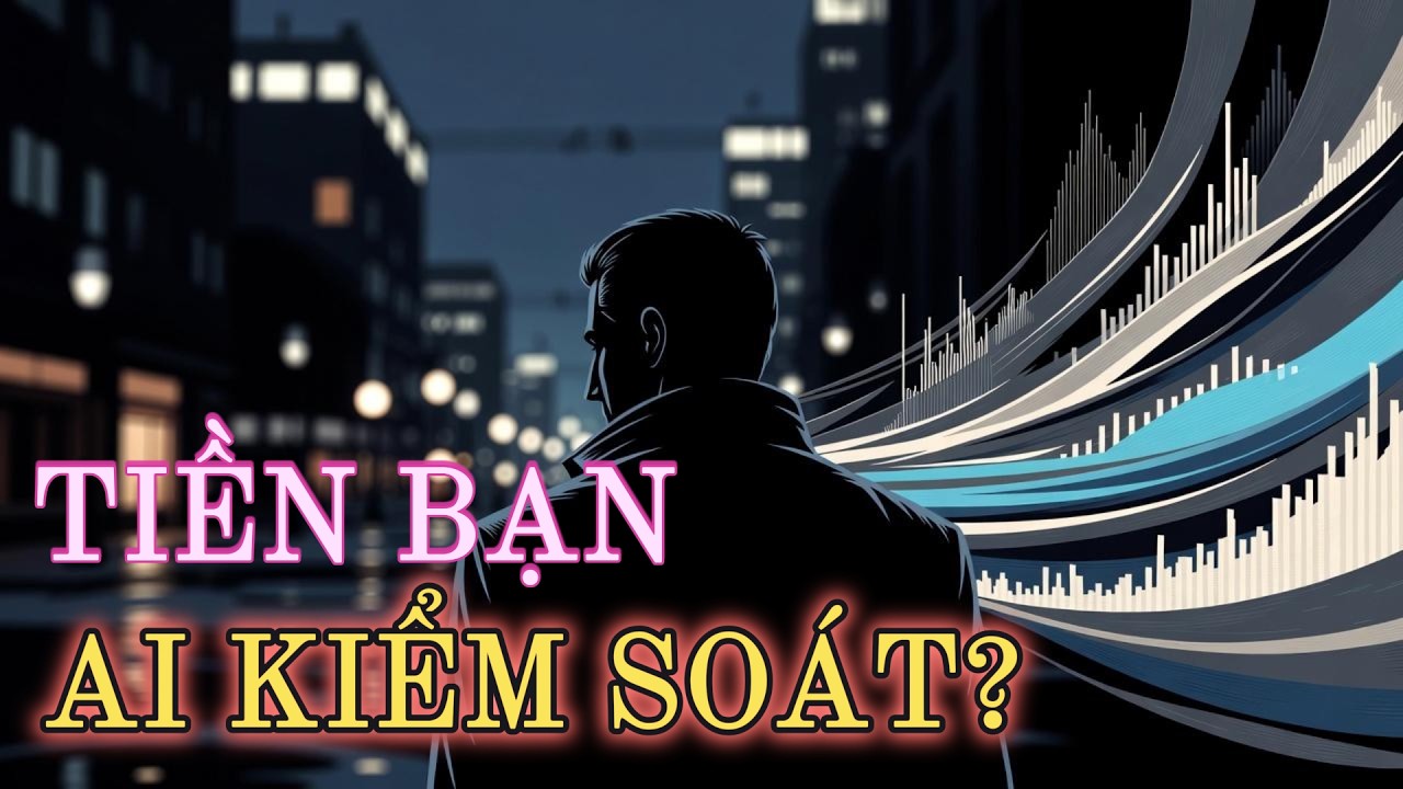 Tiền của bạn bị hệ thống kiểm soát như thế nào?