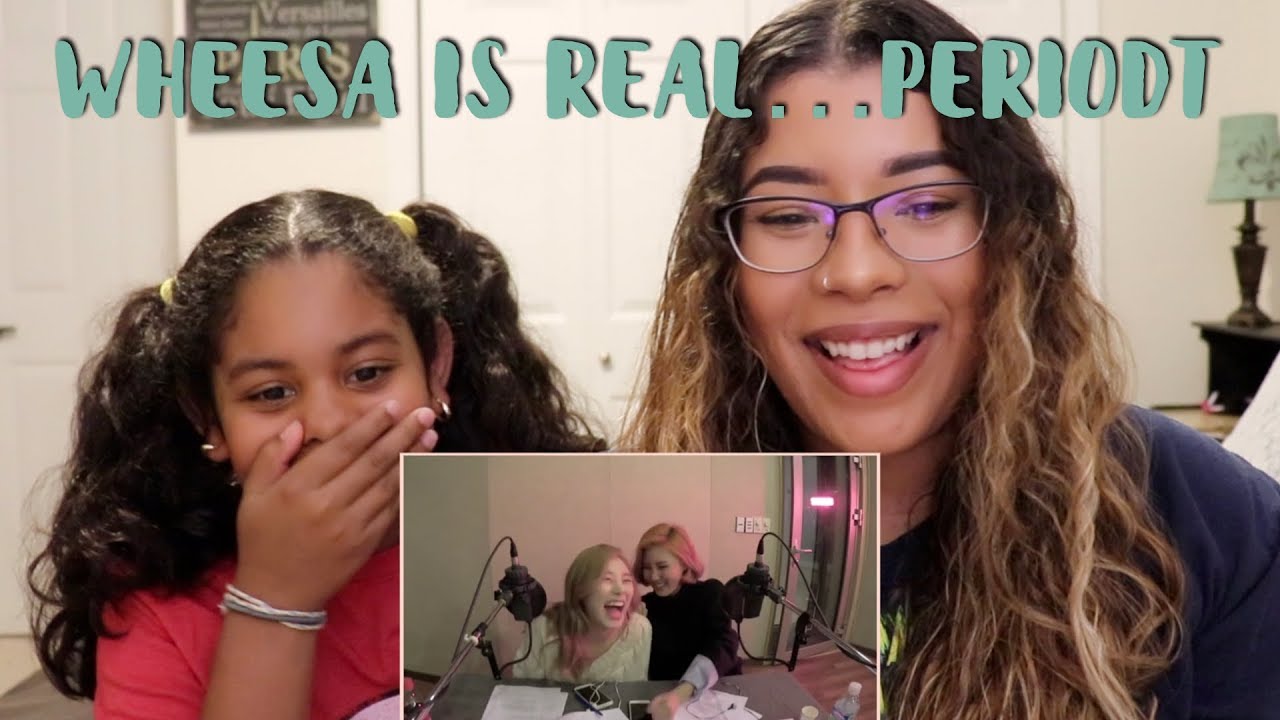 REACTING TO WHEESA MOMENTS | They are SOULMATES. Thank you for coming to our TED TALK