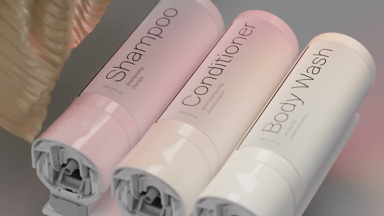 Hospitality Dispenser Series | Product Video