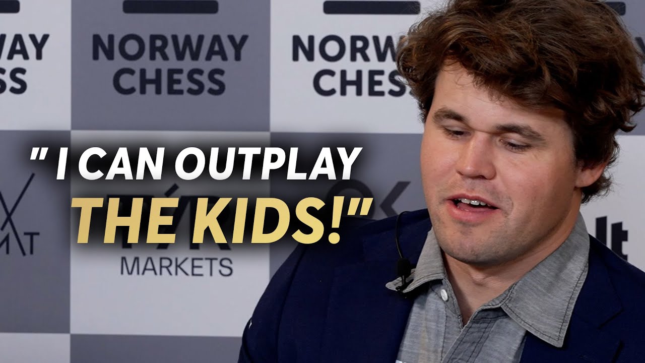 MAGNUS CARLSEN is the CHAMPION of NORWAY CHESS 2025!