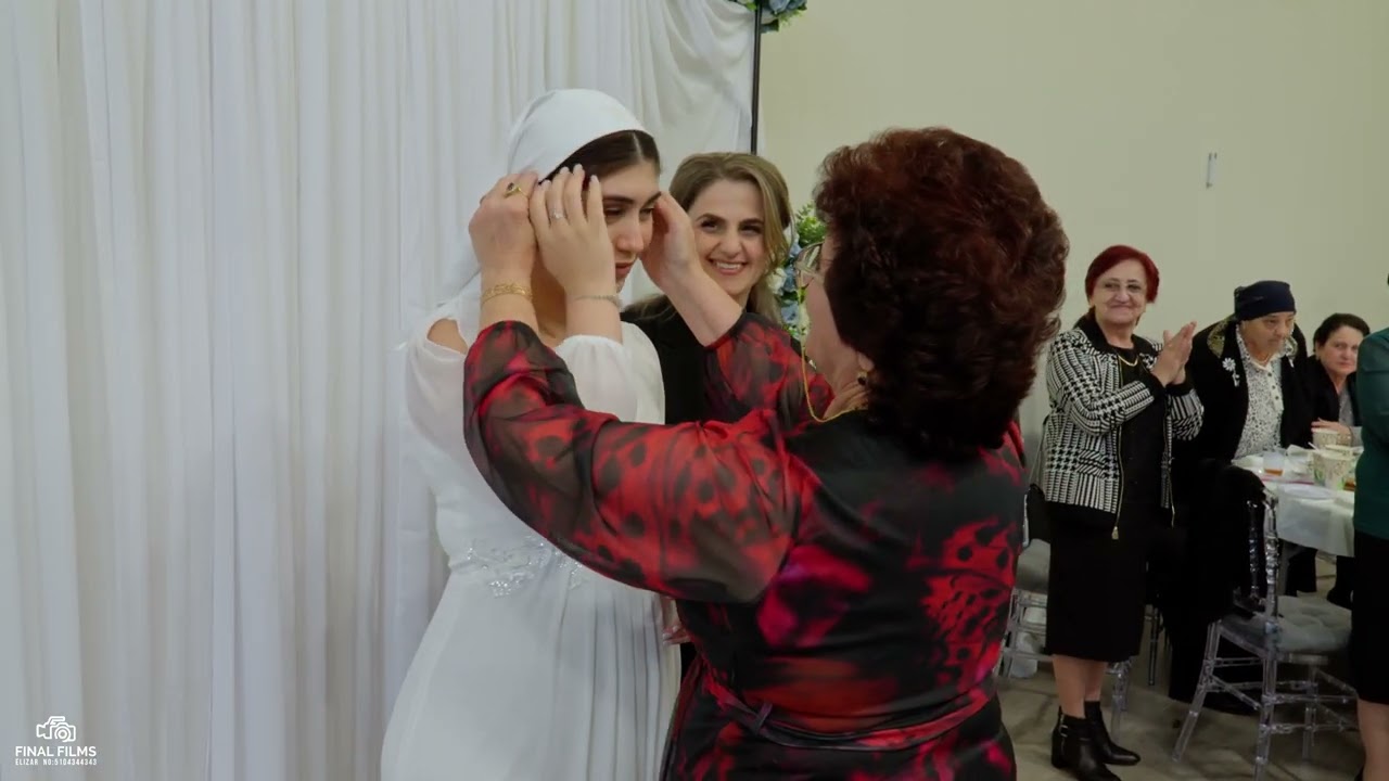 Adyl & Maynur — Hinkal | Ahiska Turk | Final Films
