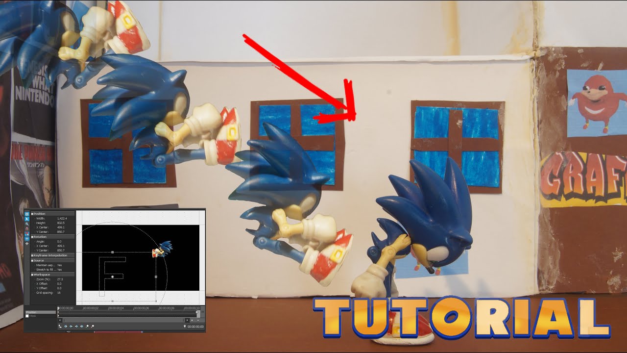 Stop Motion 101: Keyframe Animation - Stop Motion Tutorial