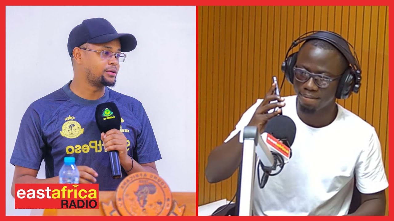 FULL INTERVIEW: PRIVADINHO AWATOLEA POVU WACHAMBUZI WANAOICHAMBUA YANGA VIBAYA LICHA YA KUSHINDA