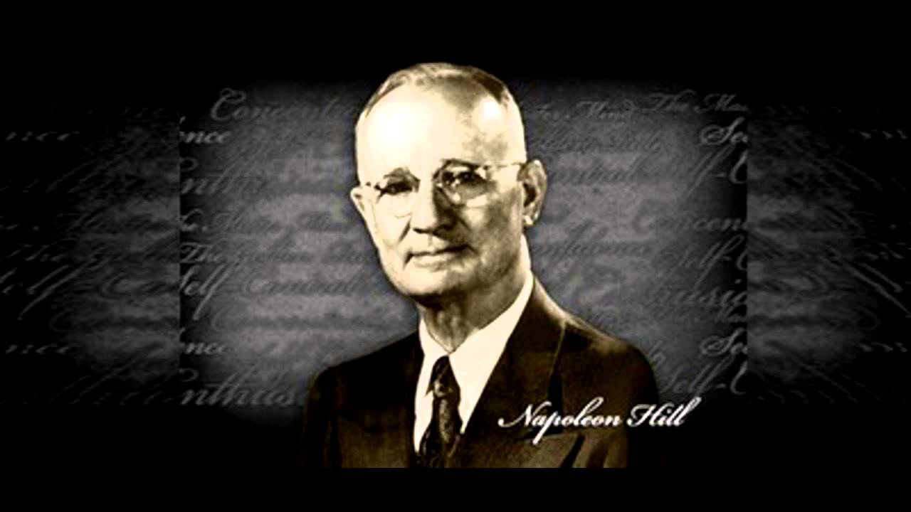 Your Thought Vibrations by Napoleon Hill