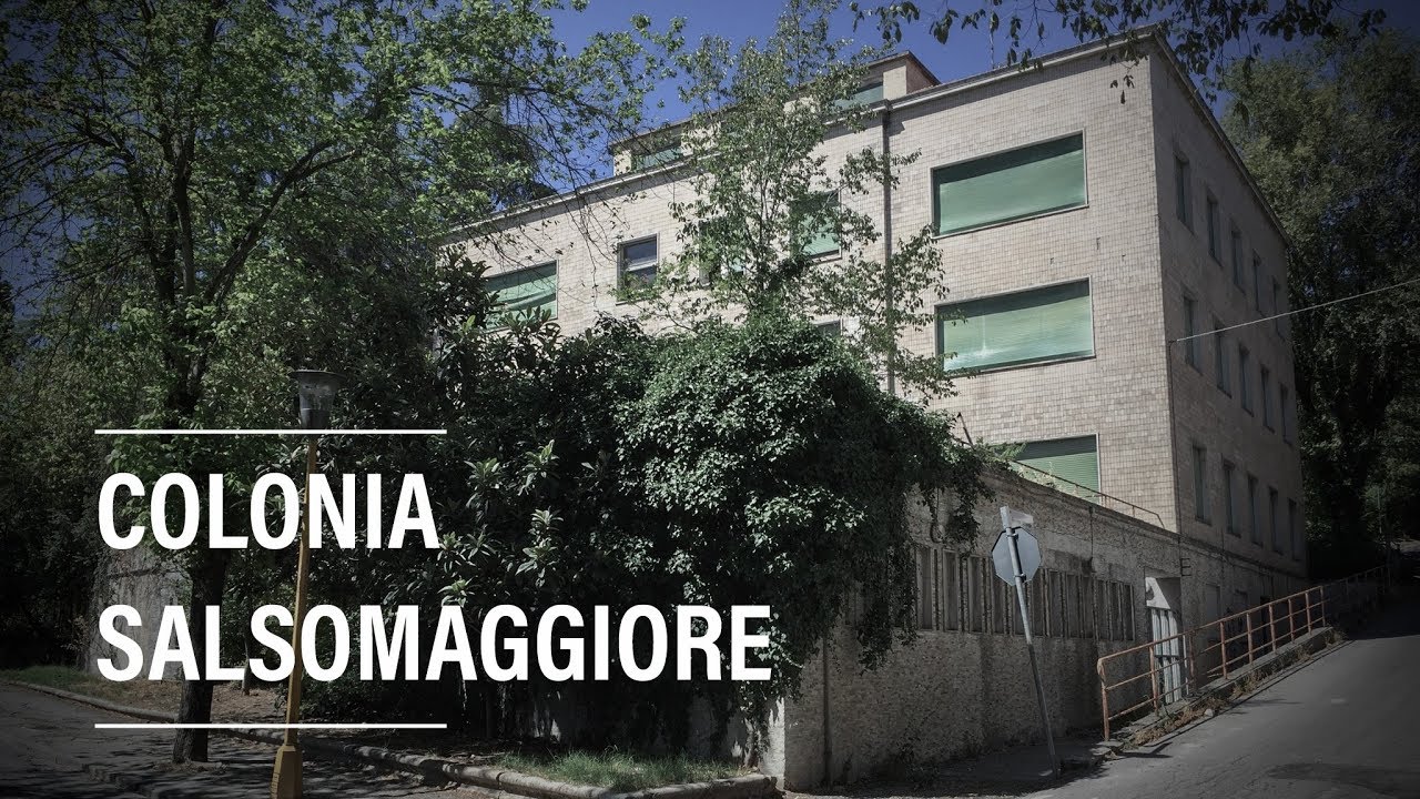 Casa del Bambino Abandoned colonia