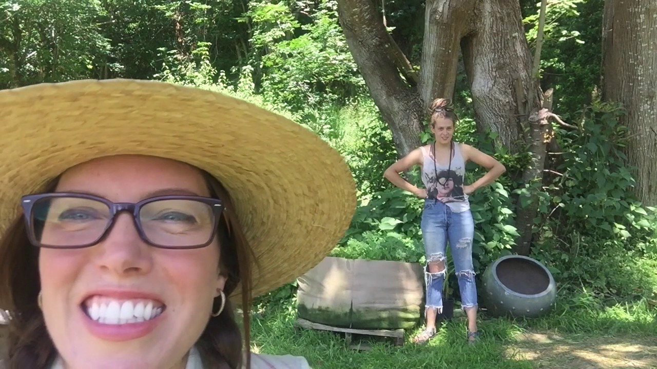 Grow Sisters Season 2017 Bloopers, Grow Your Own Cannabis and Hemp, Humboldt County