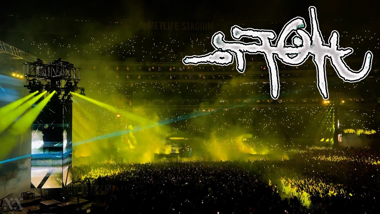 Travis Scott - MY EYES (Live @ MetLife NYC 2024)