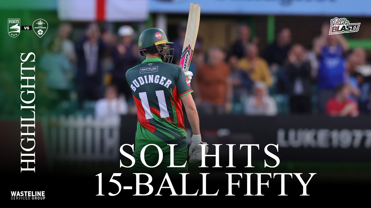 HIGHLIGHTS | Budinger Blitzes 15-Ball Fifty In Derby Day Win 💥