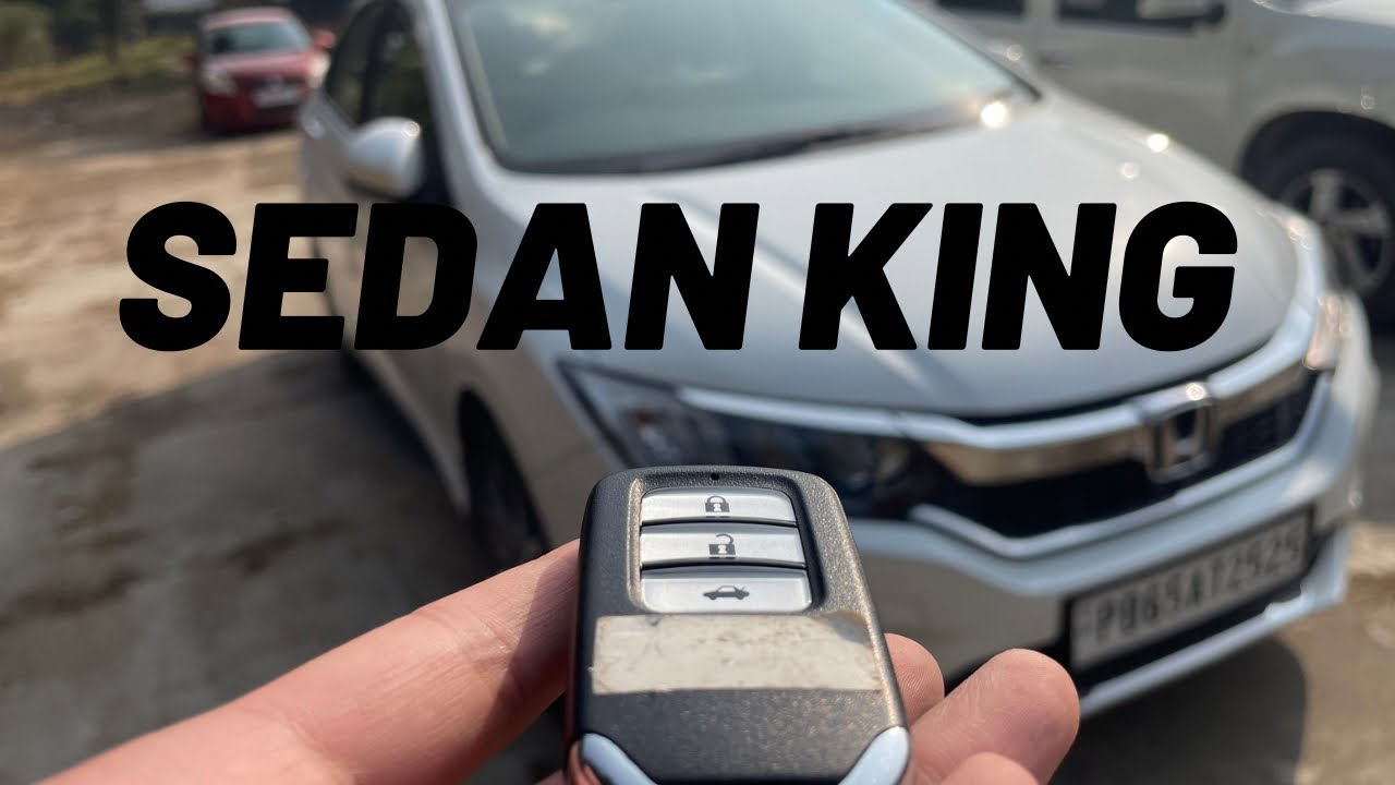 Honda City VX CVT Petrol (2017-2019) Driving and ownership review