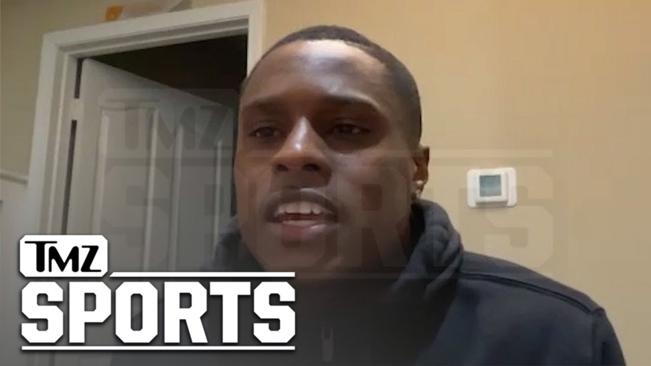 U.S. Track Star Christian Coleman Says Tyreek Hill's 60M Race Impressive, But Not Elite | TMZ Sports
