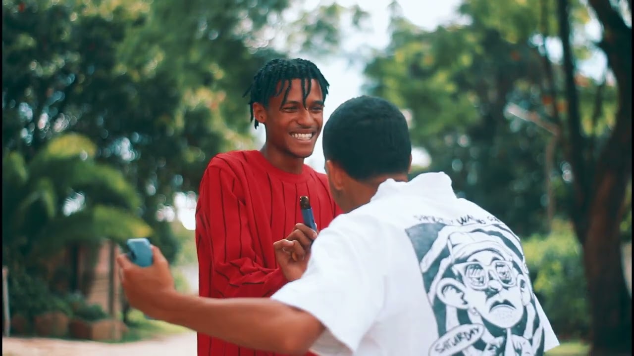 King AlenAl - Sfebe Moves (Official Music Video)