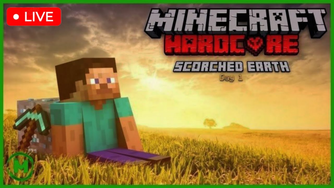 Minecraft live 