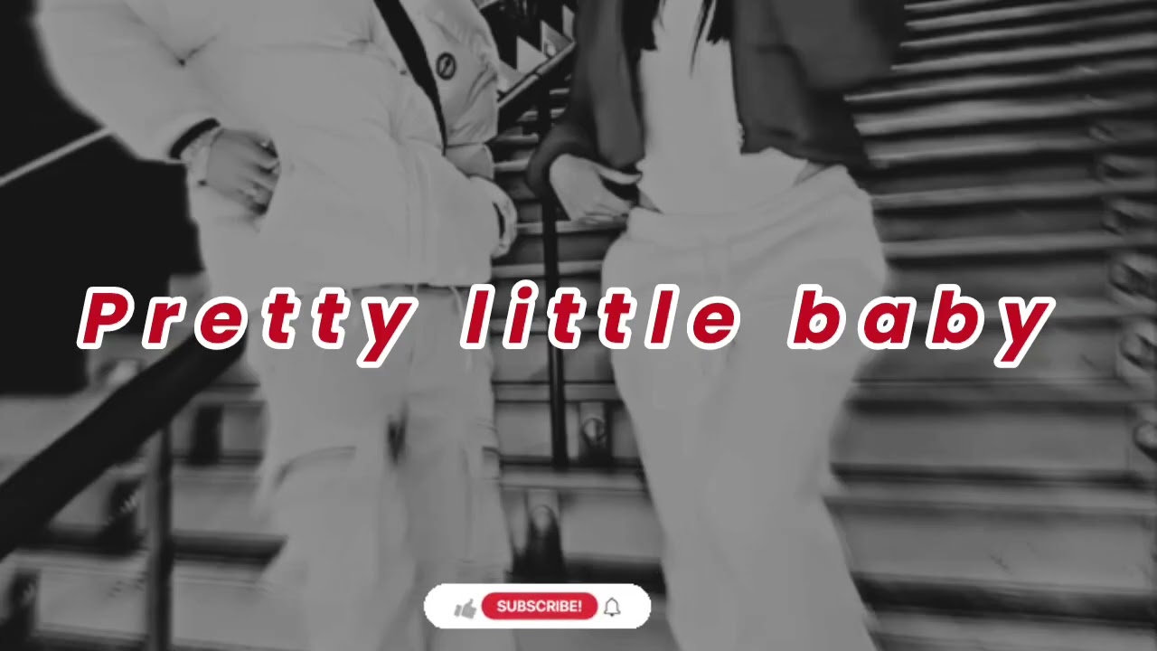 Instrumental Uk Drill Type Beat - Pretty Little Baby 2025