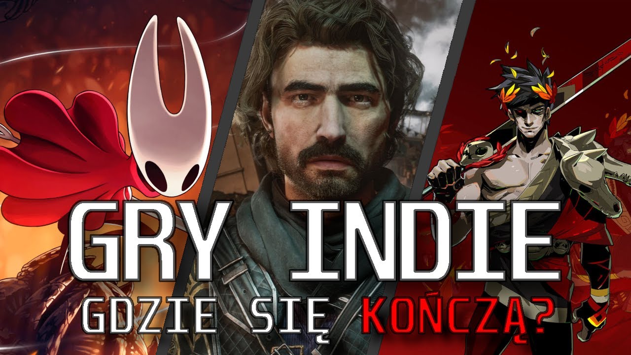 NIE MASZ POJĘCIA O GRACH INDIE - definicja gry niezależnej
