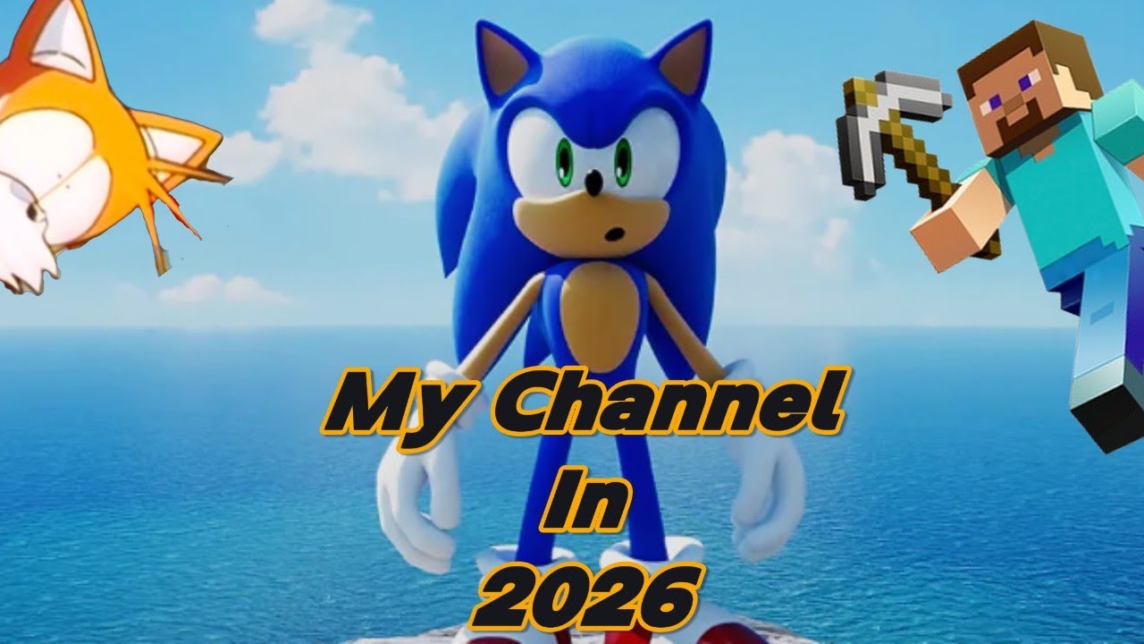 My Channel In 2026