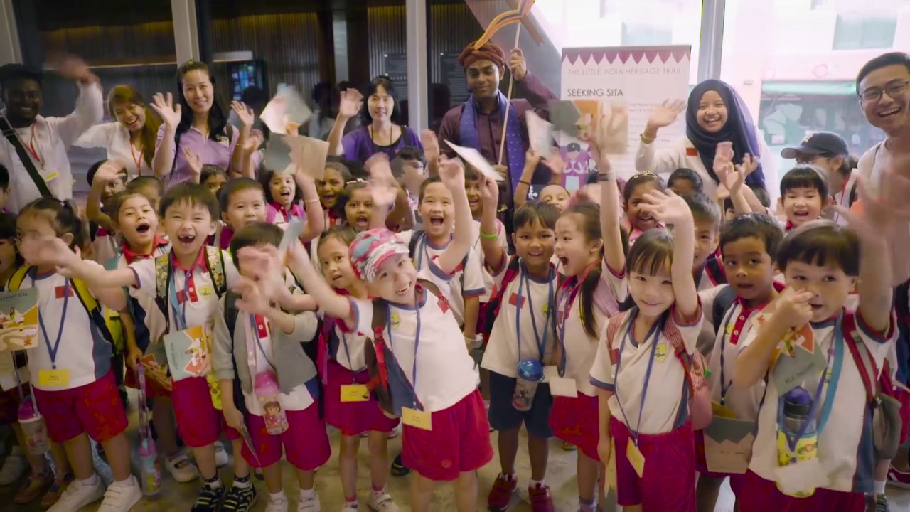 National Heritage Board's Heritage Education Programmes