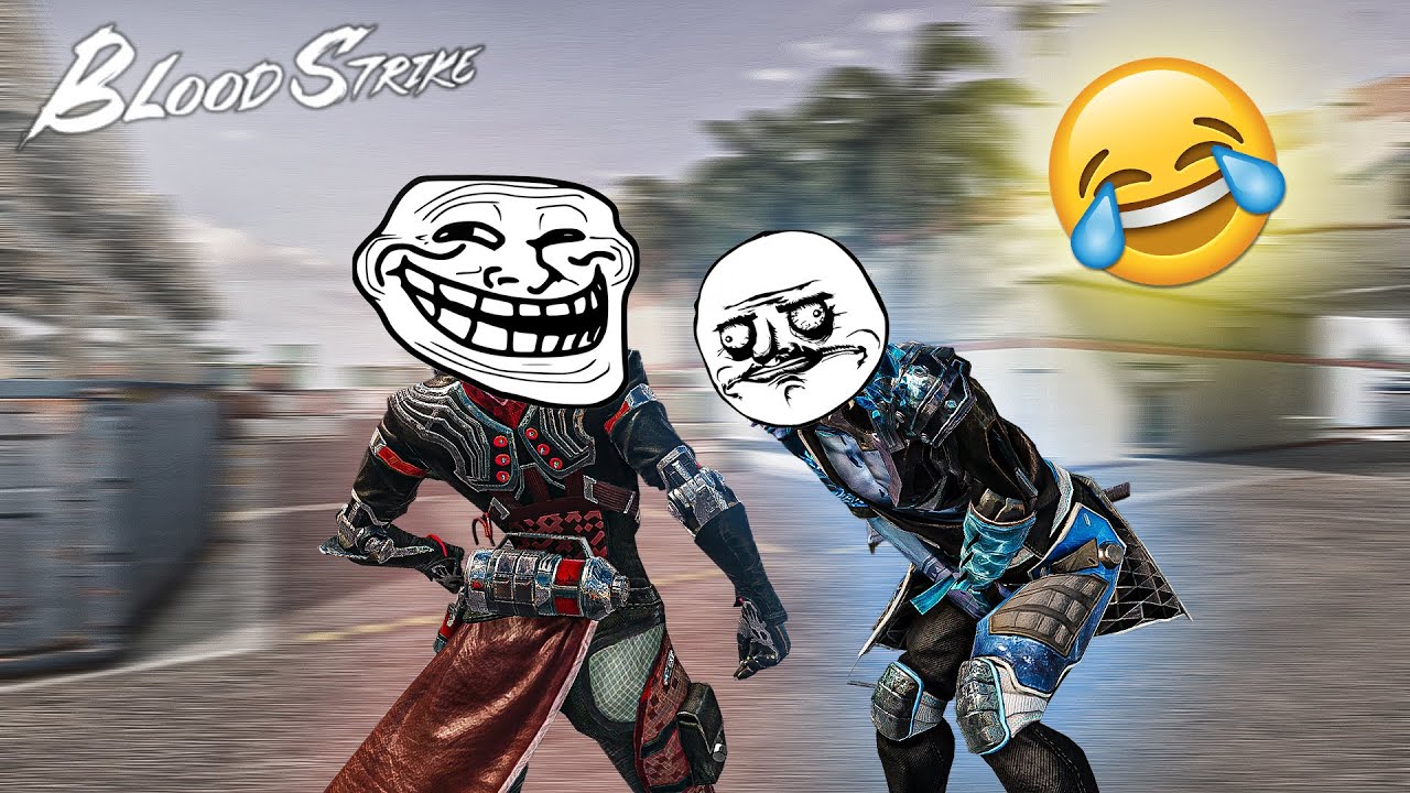 Самый смешной матч Bloodstrike в истории — хаос в отряде и эпические провалы 😂💥
