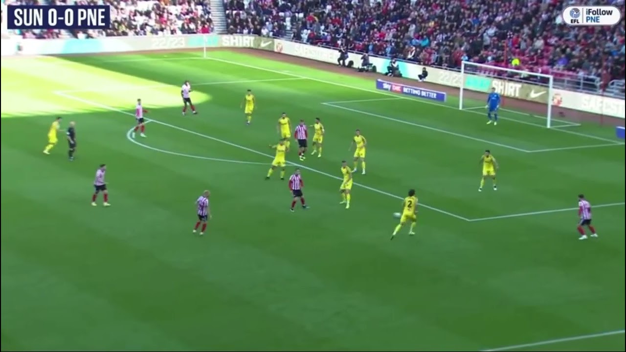 Every Preston 0-0 so far
