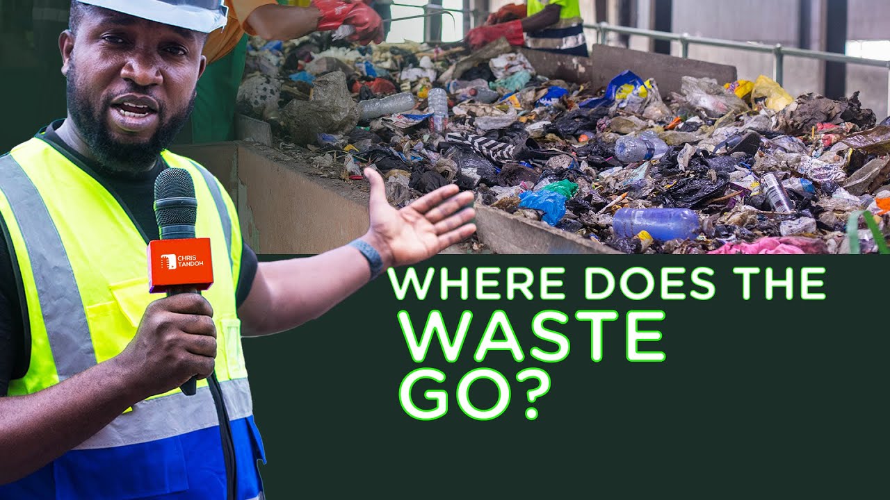 WHERE DOES THE WASTE GO? ZOOMLION'S INNOVATIONS.