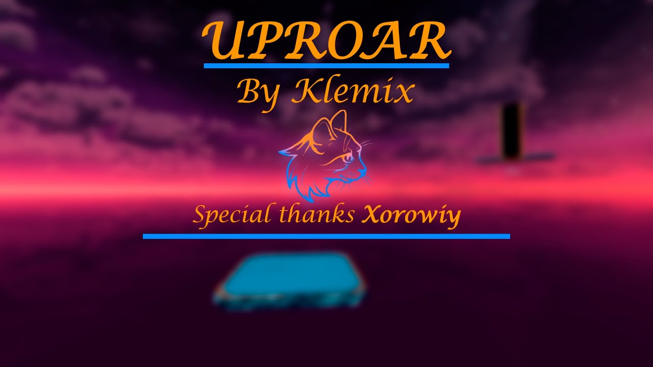 trikz_uproar / New hardest map by Klemix