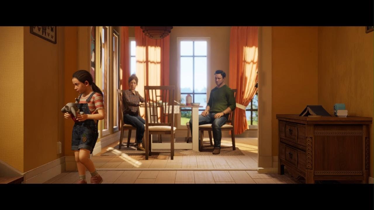 It Takes Two Local Coop Gameplay PS5 2026