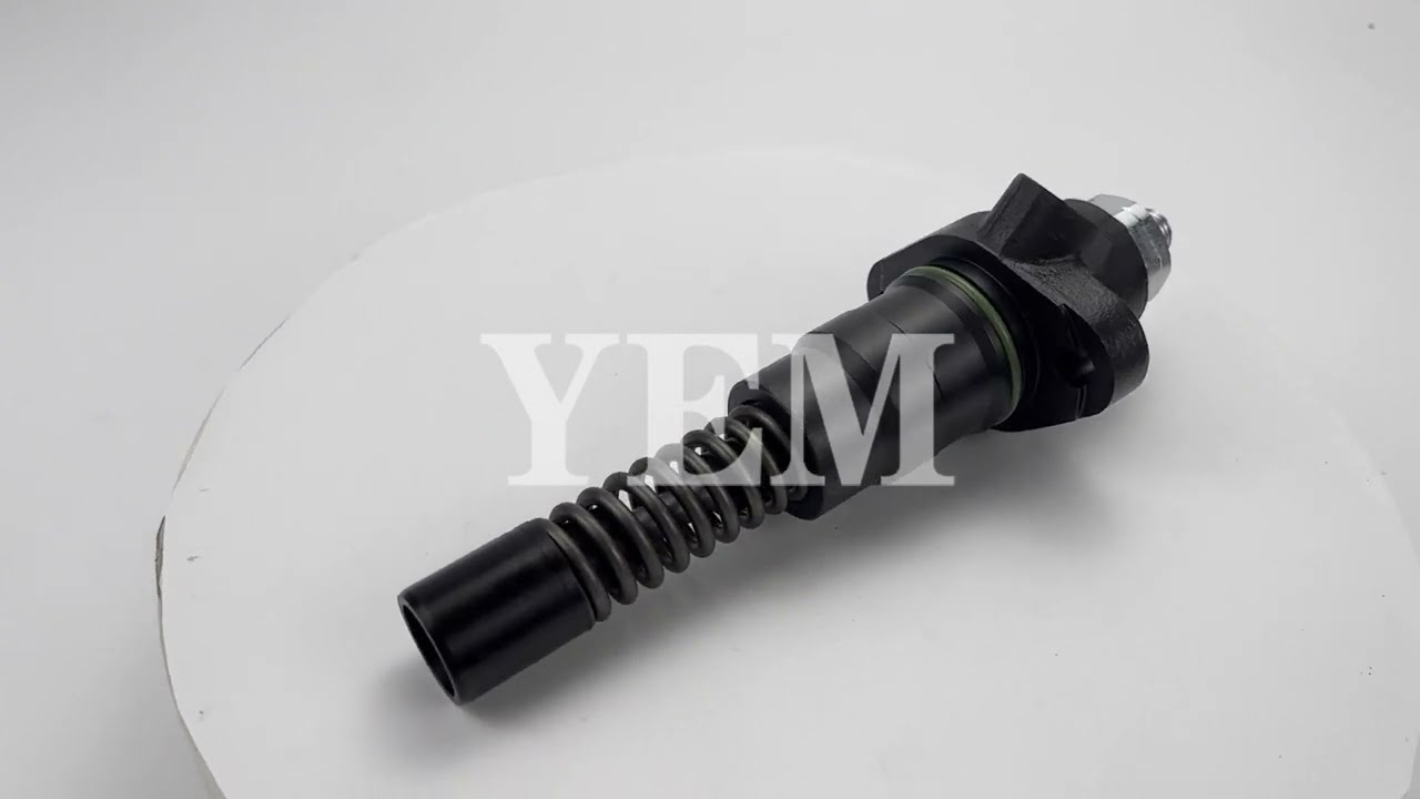 VOLVO D7E FUEL INJECTION PUMP