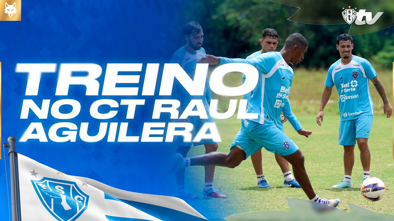#PapãoTV: QUINTA DE MUITA PREPARAÇÃO! 05/03/2026