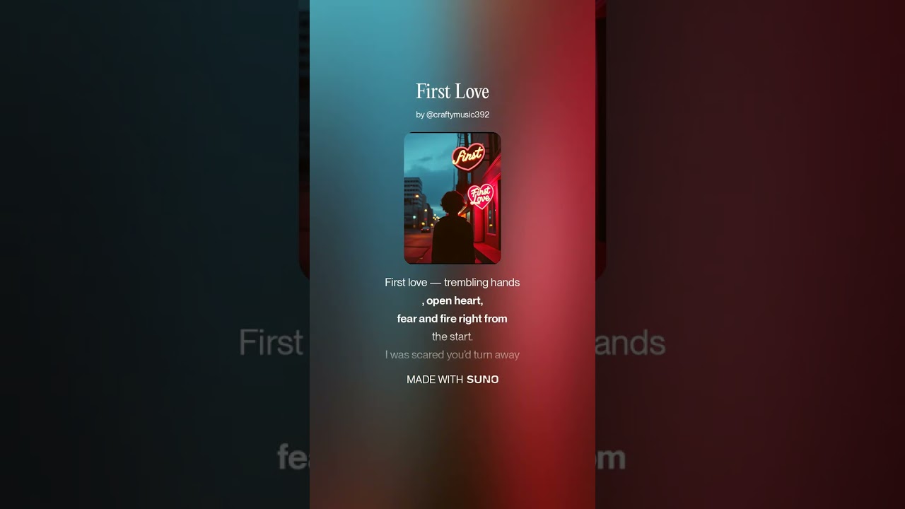 First Love