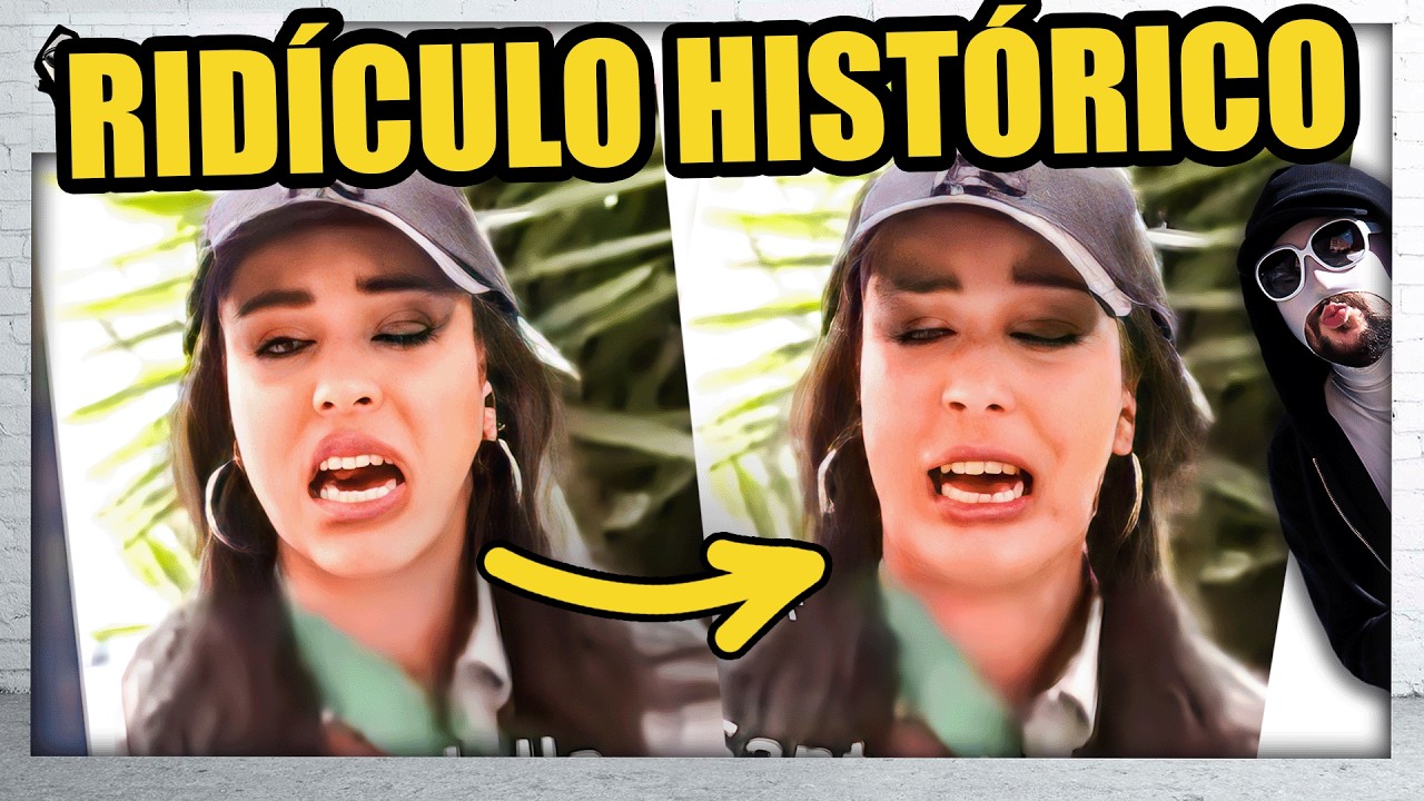 SARAH SE PONE a FINGIR que LLORA en DIRECTO | UTBED