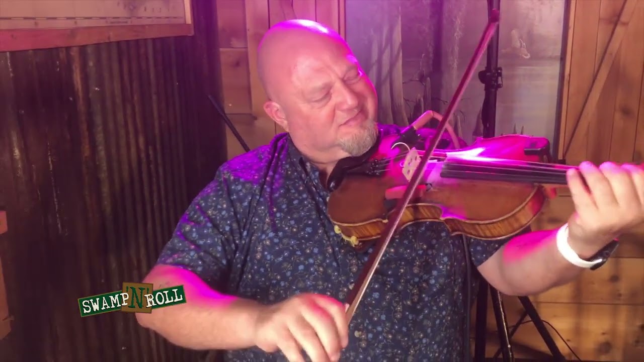 Swamp N Roll - Kevin Naquin & The Ossun Playboys 6-24 - I WENT TO THE DANCE