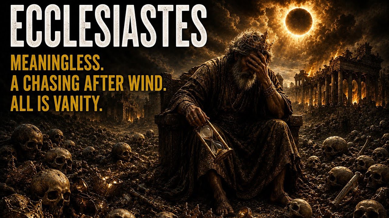The Book of Ecclesiastes | Audio Bible