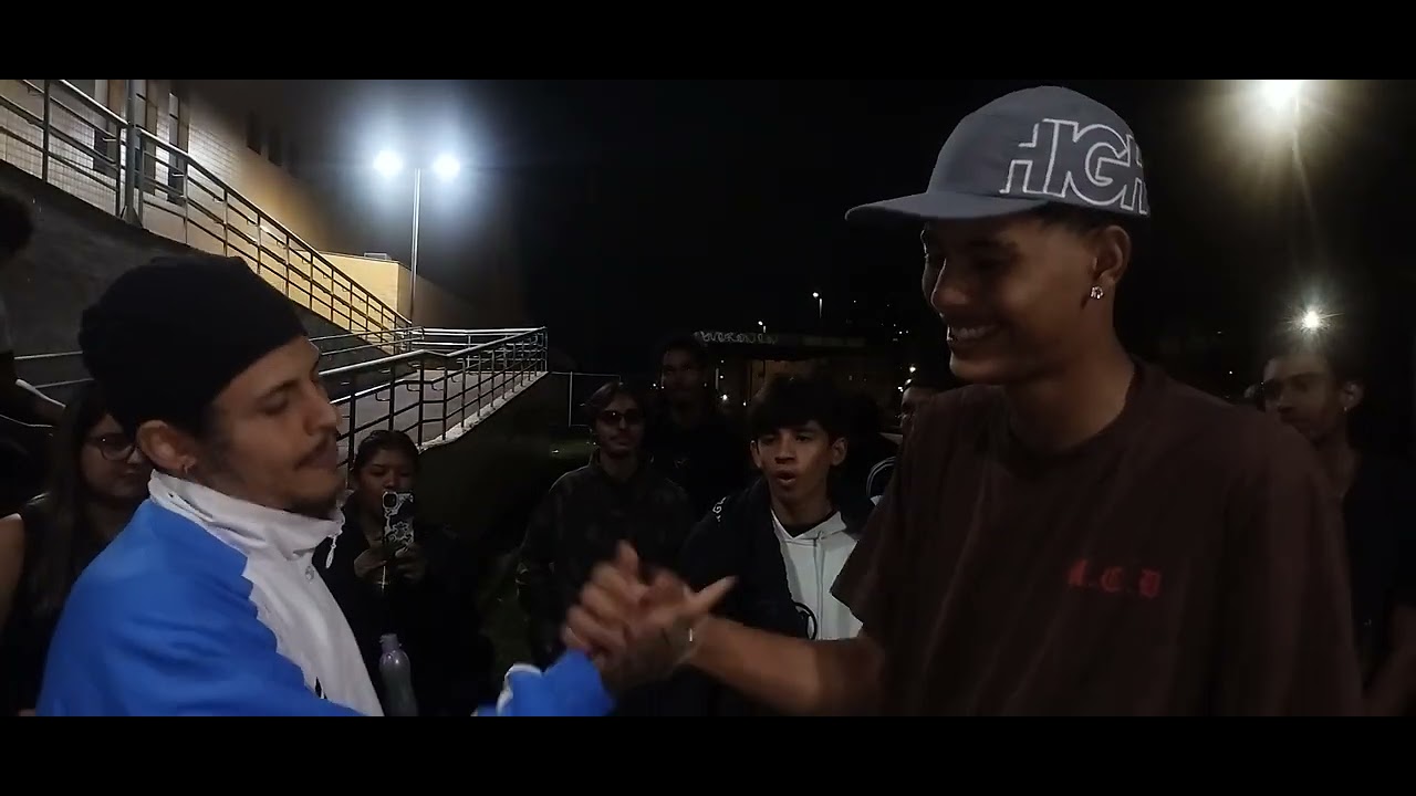 GOMES VS MURACHI - PRIMEIRA FASE