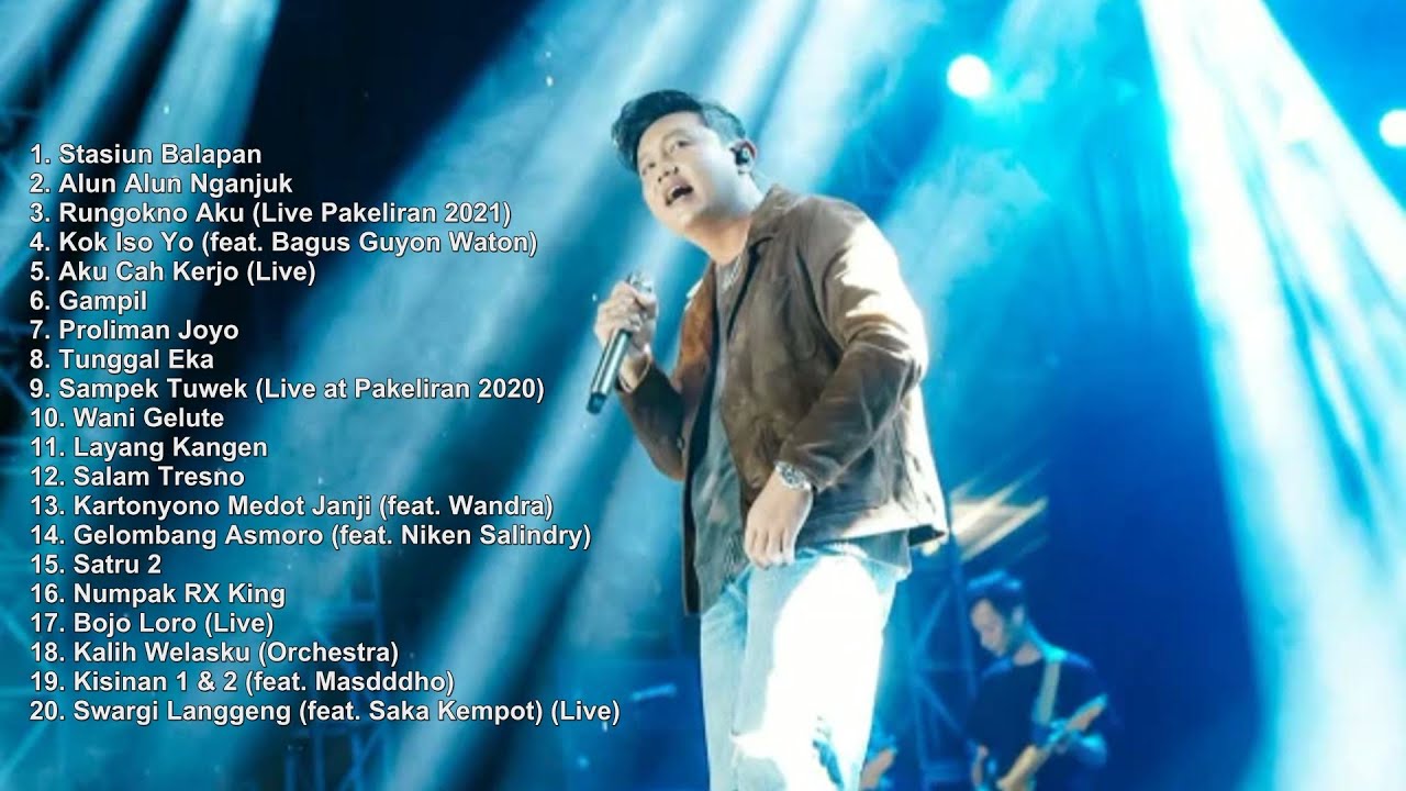 Best of Denny Caknan – Dari Awal Karier Sampai Sekarang