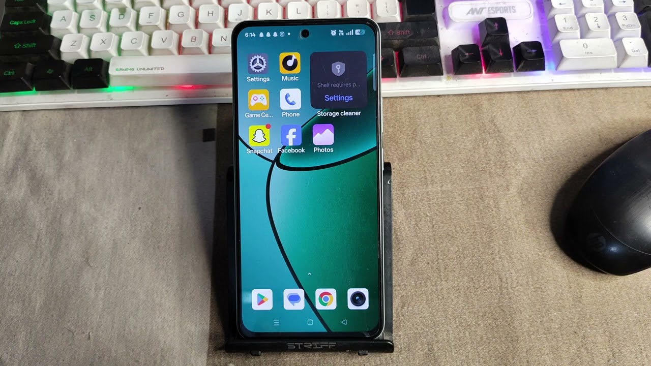 Realme 12+ 5G me Call flashlight kaise Chalu kare, Enable Flash On Call Realme 12+ 5G