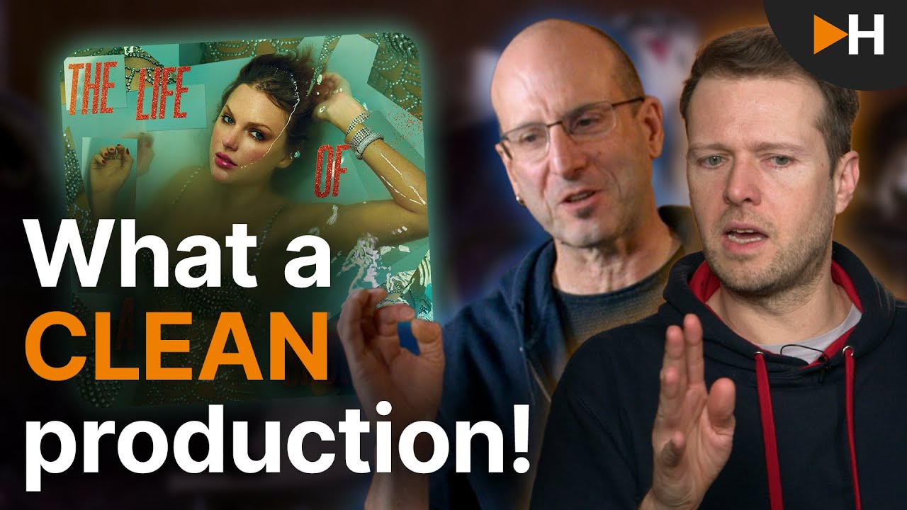 Audio Engineer & Producer REACT to Taylor Swift – “Wood”