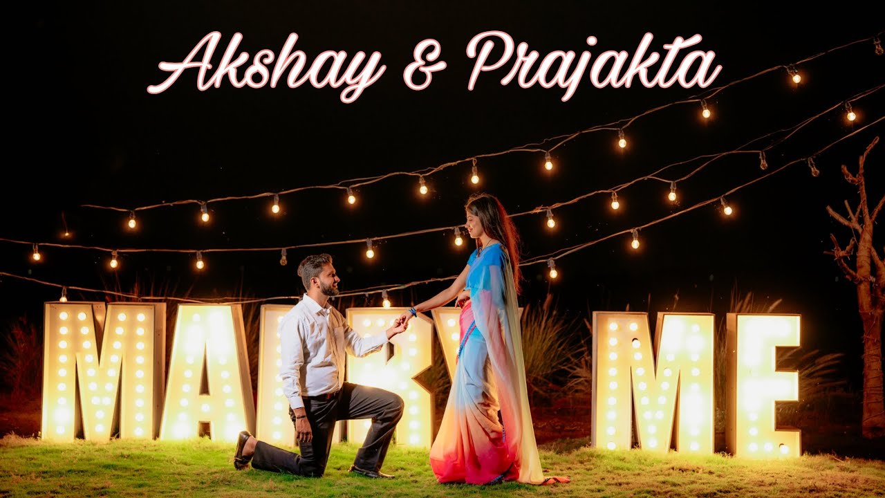 Pre-wedding| Akshay&Prajakta | Igatpuri 