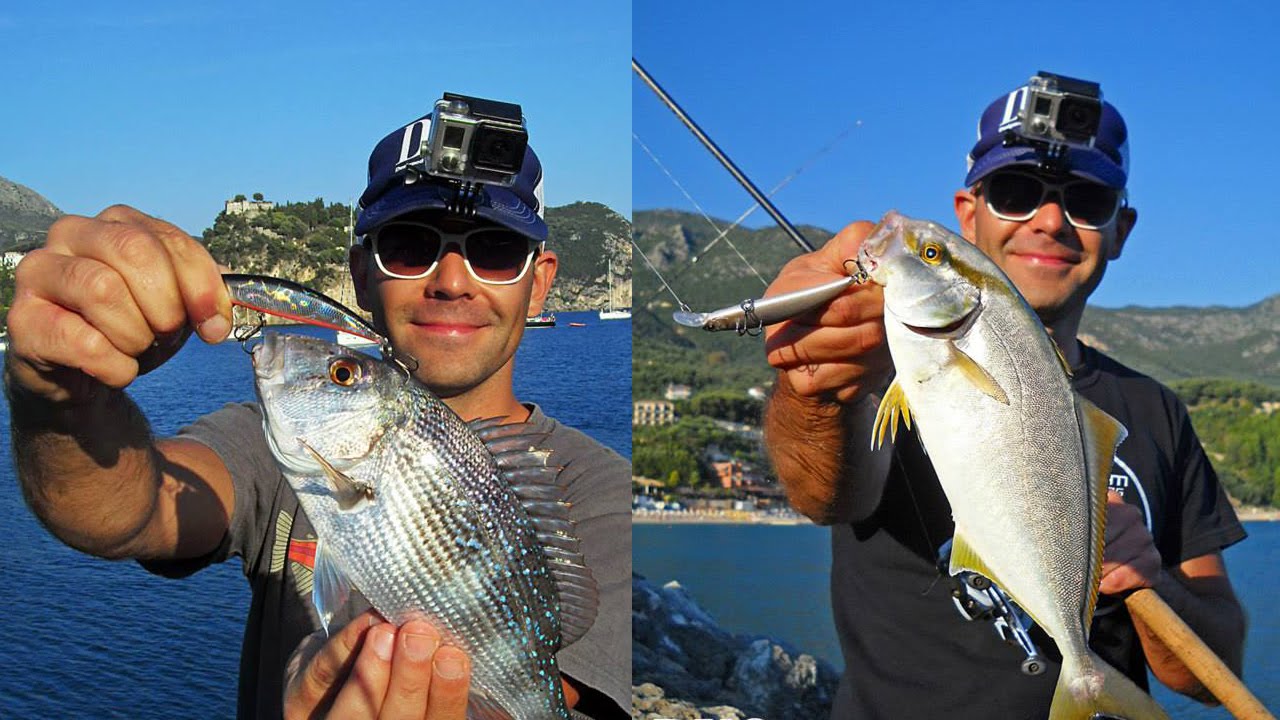 Fishing with DUO #47: Amberjack Attack