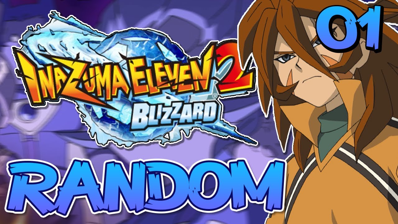 So Many Alter Ego's • Inazuma Eleven 2 Randomizer • 01
