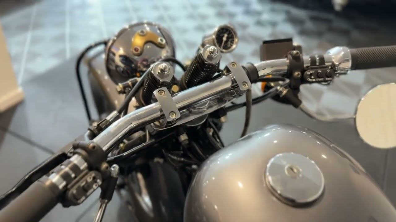Zero Engineering Type 6 - Knucklehead