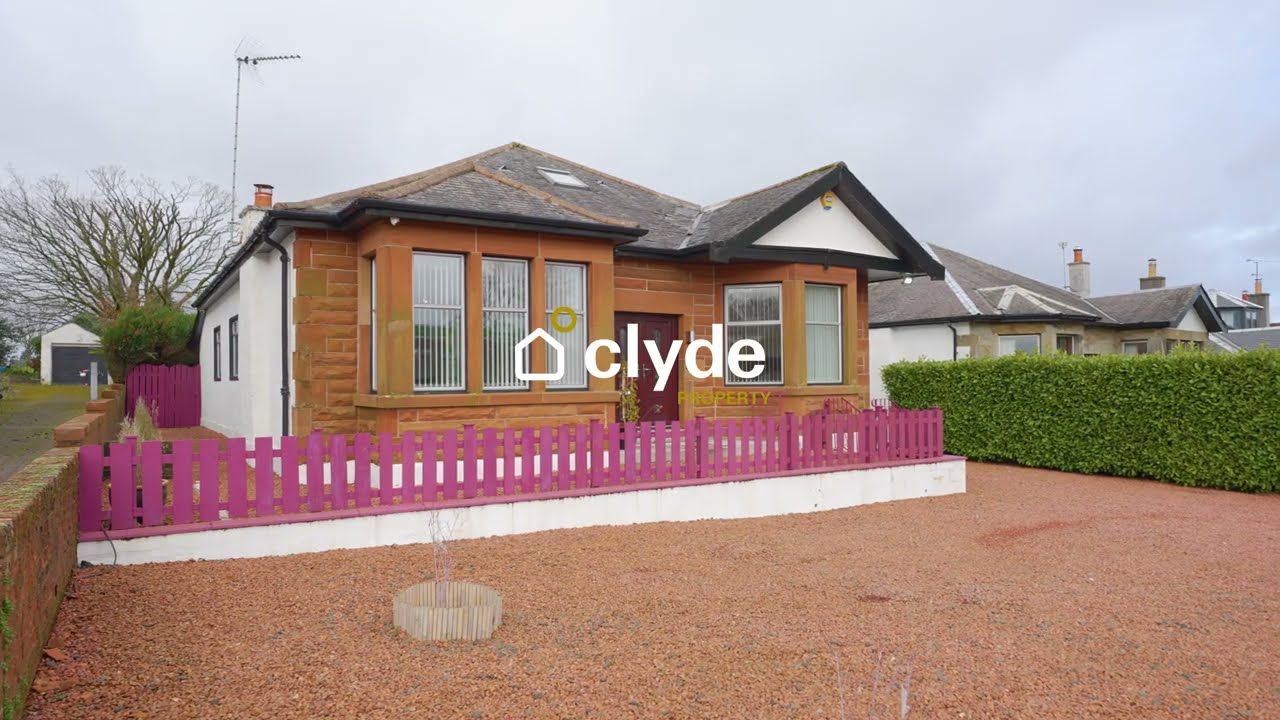 144 Ayr RoadNewton Mearns, Glasgow, G77 6EE