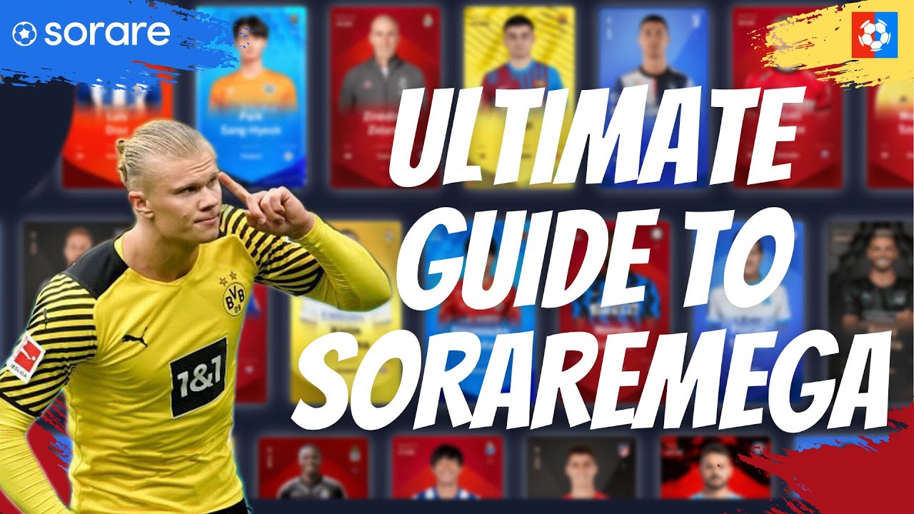 Ultimate guide to SorareMega  - Enter leagues and WIN prizes and inventory items for FREE!