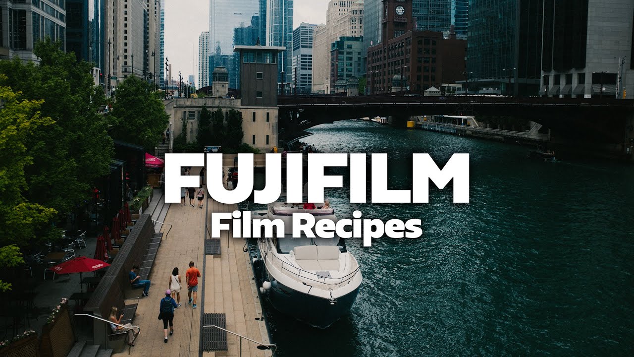 Why I Don't Use Fujifilm Film Recipes or Simulations
