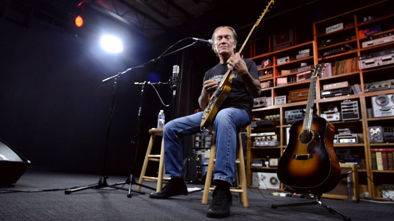 The Sound Room featuring GE Smith